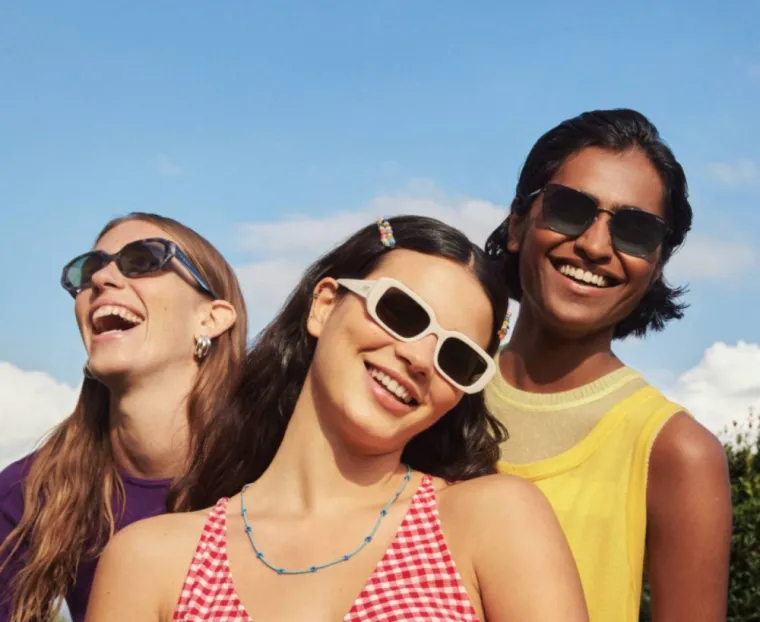 Nouvelles Lunettes solaires de la marque Vogue Eyewear , Marseille, Plus Belle Ma Vue
