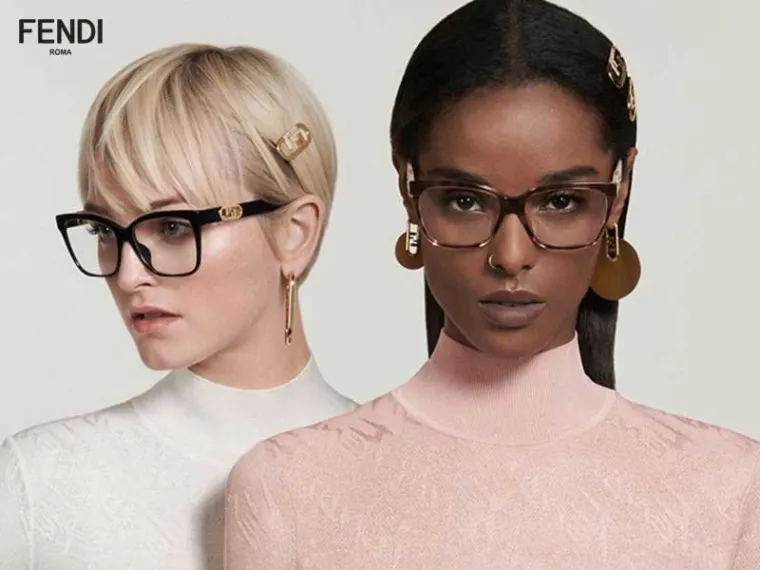 Nouvelles  lunettes Fendi chez Plus Belle Ma Vue à Marseille !, Marseille, Plus Belle Ma Vue